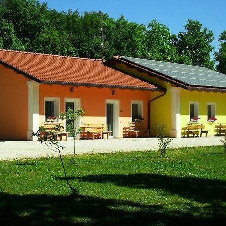 Alle Vallesse Altavilla Vicentina Buitenkant foto