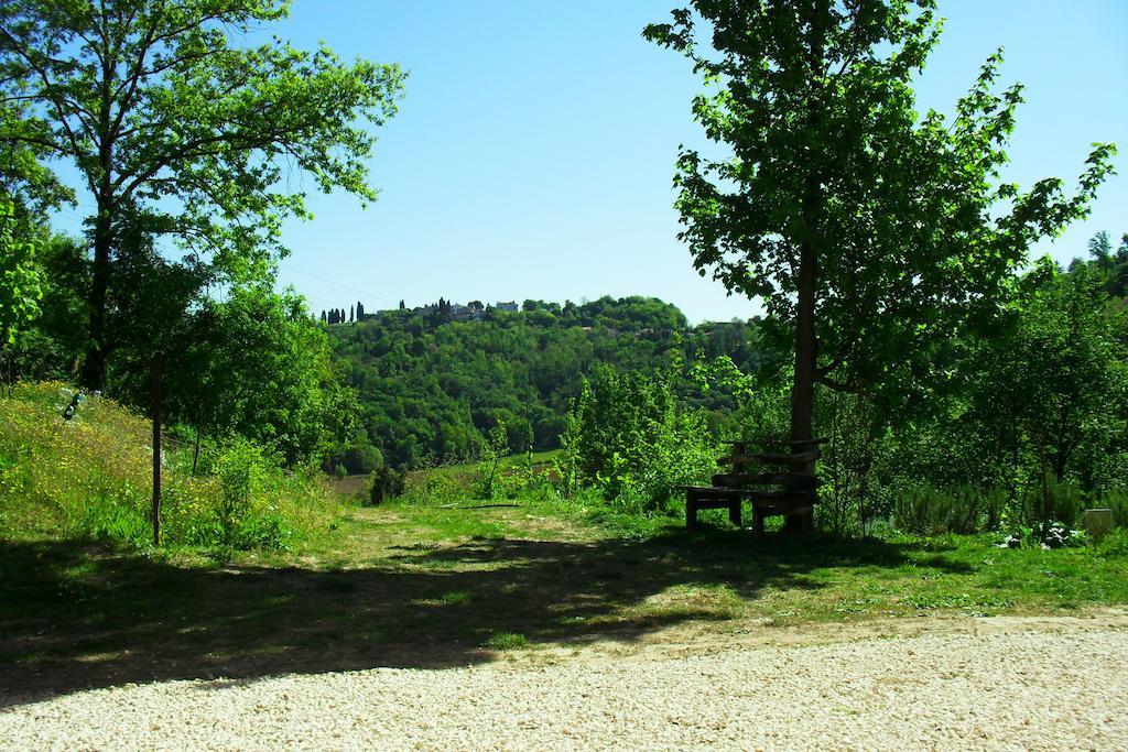 Alle Vallesse Altavilla Vicentina Buitenkant foto