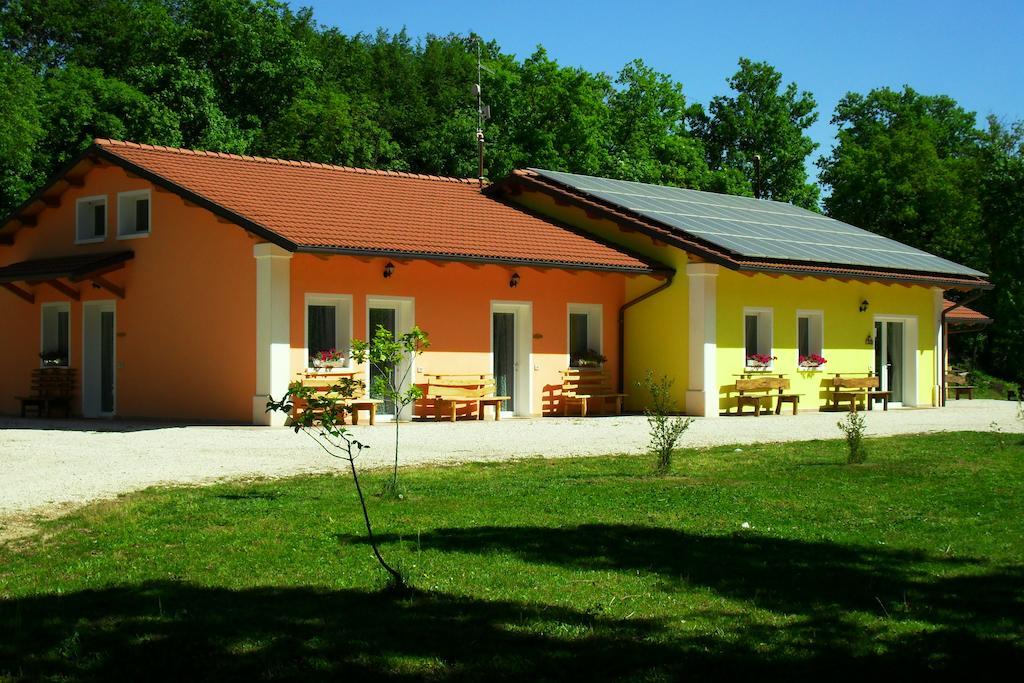 Alle Vallesse Altavilla Vicentina Buitenkant foto